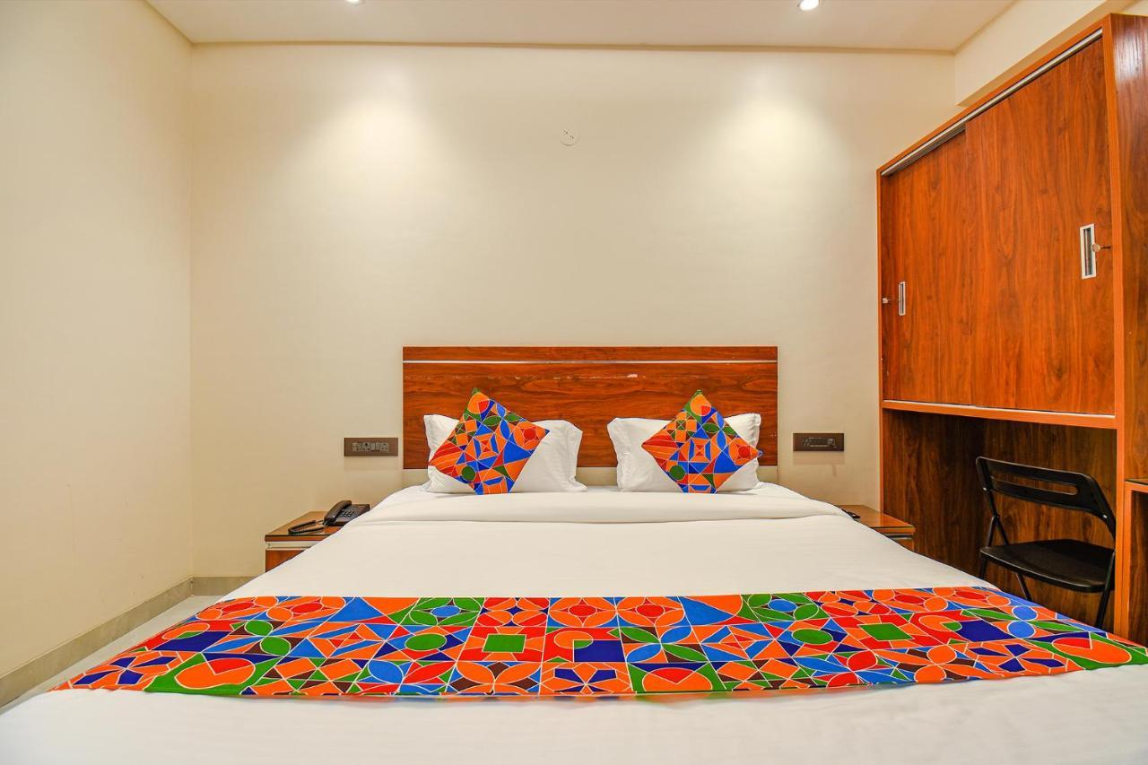 Fabhotel Gaurav Galaxy 푸네 외부 사진