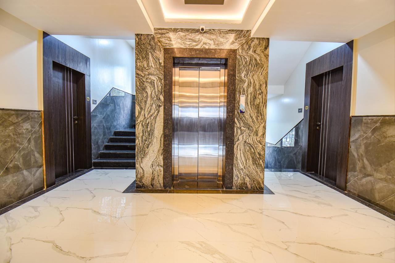 Fabhotel Gaurav Galaxy 푸네 외부 사진