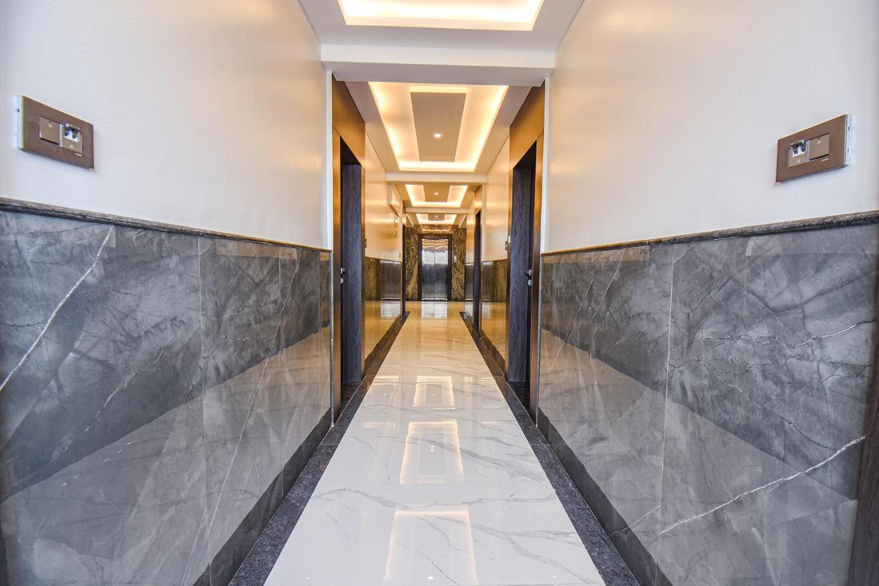 Fabhotel Gaurav Galaxy 푸네 외부 사진