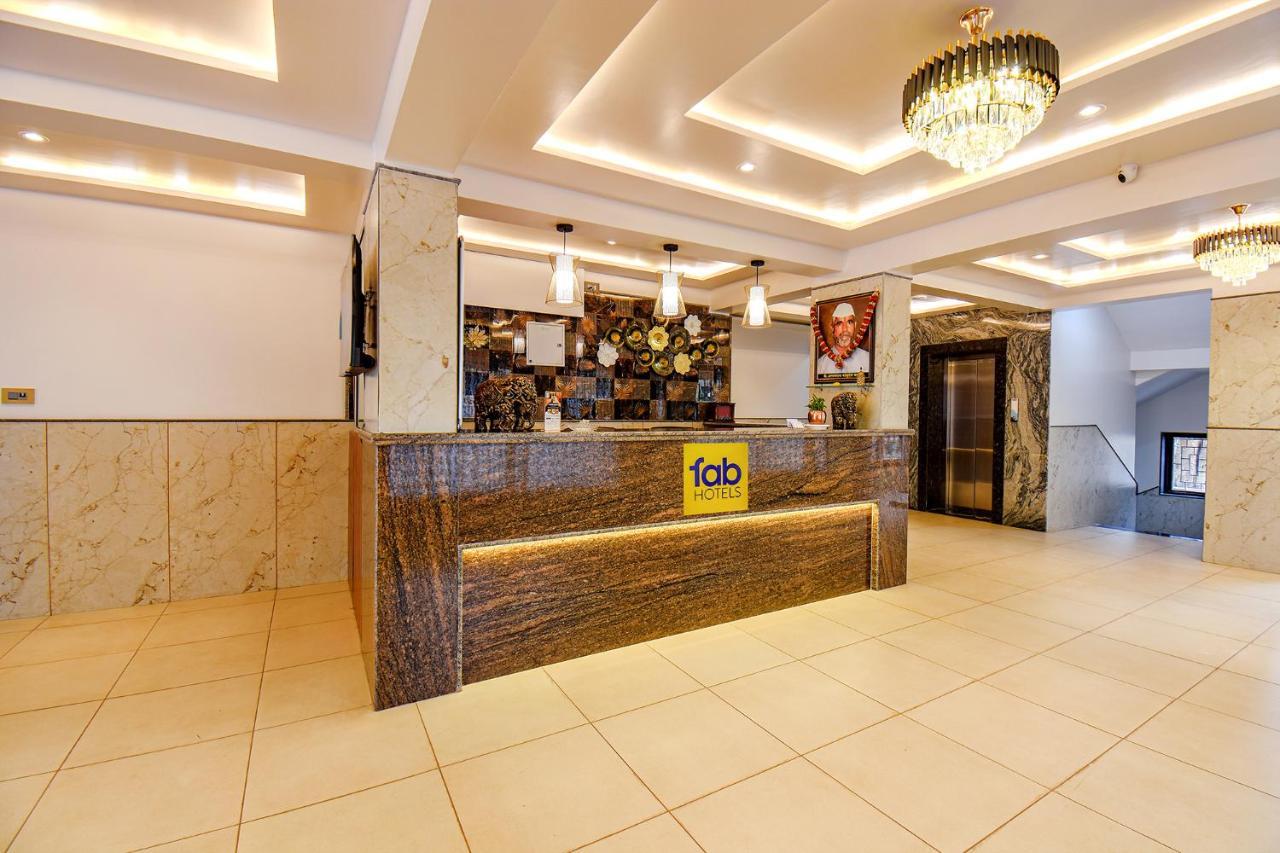 Fabhotel Gaurav Galaxy 푸네 외부 사진