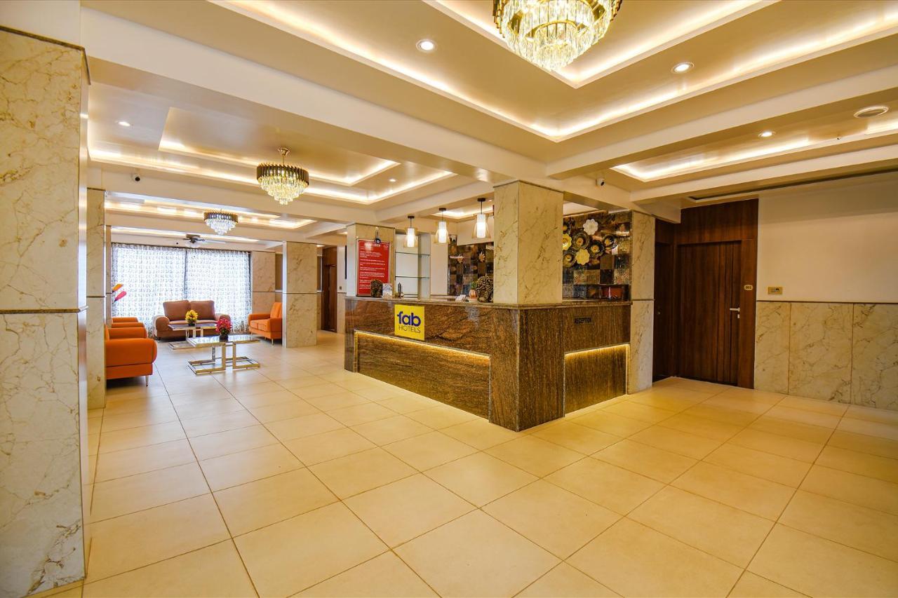 Fabhotel Gaurav Galaxy 푸네 외부 사진