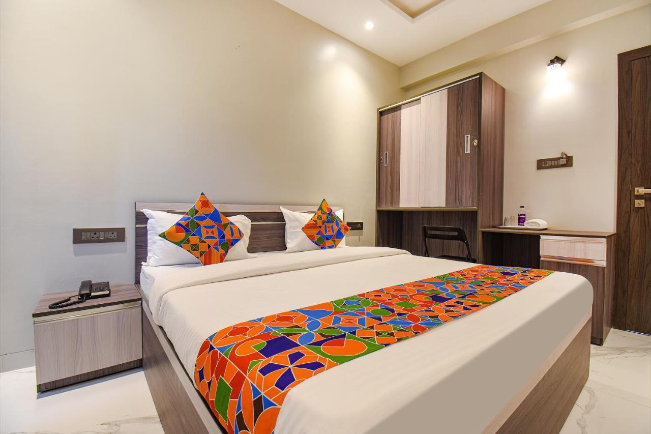 Fabhotel Gaurav Galaxy 푸네 외부 사진