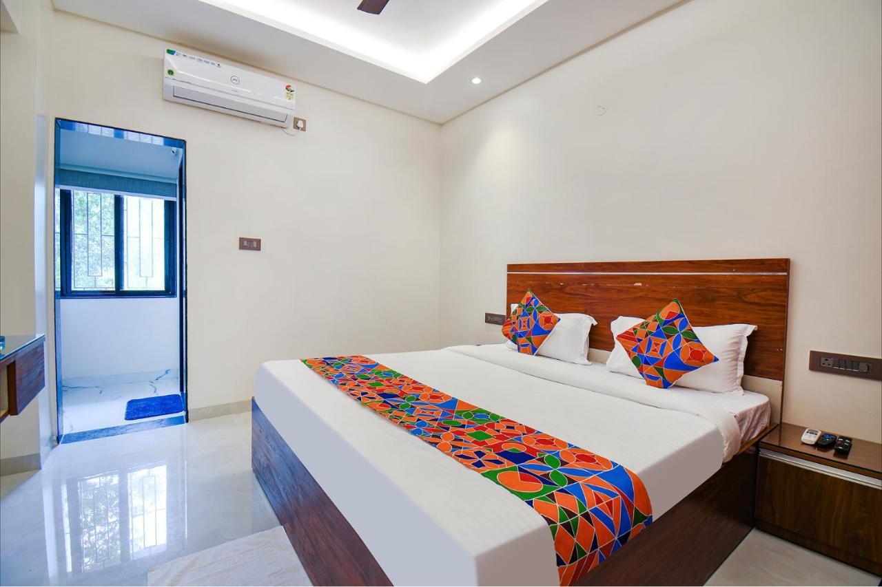 Fabhotel Gaurav Galaxy 푸네 외부 사진