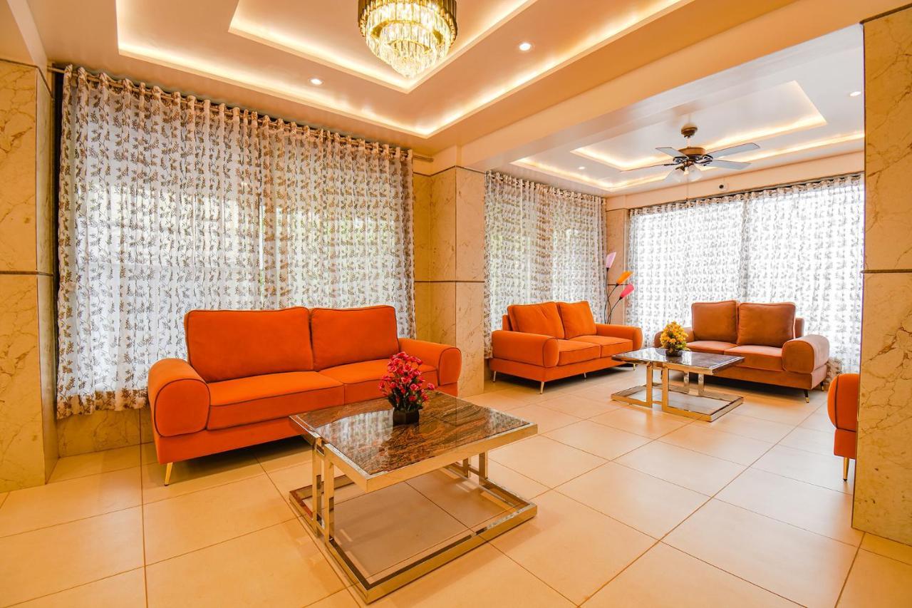 Fabhotel Gaurav Galaxy 푸네 외부 사진
