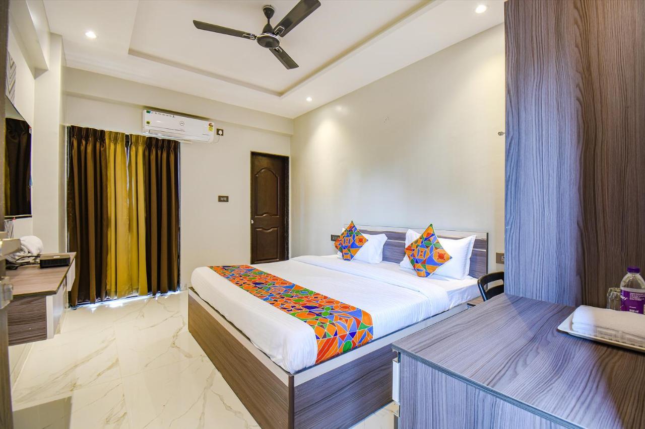 Fabhotel Gaurav Galaxy 푸네 외부 사진