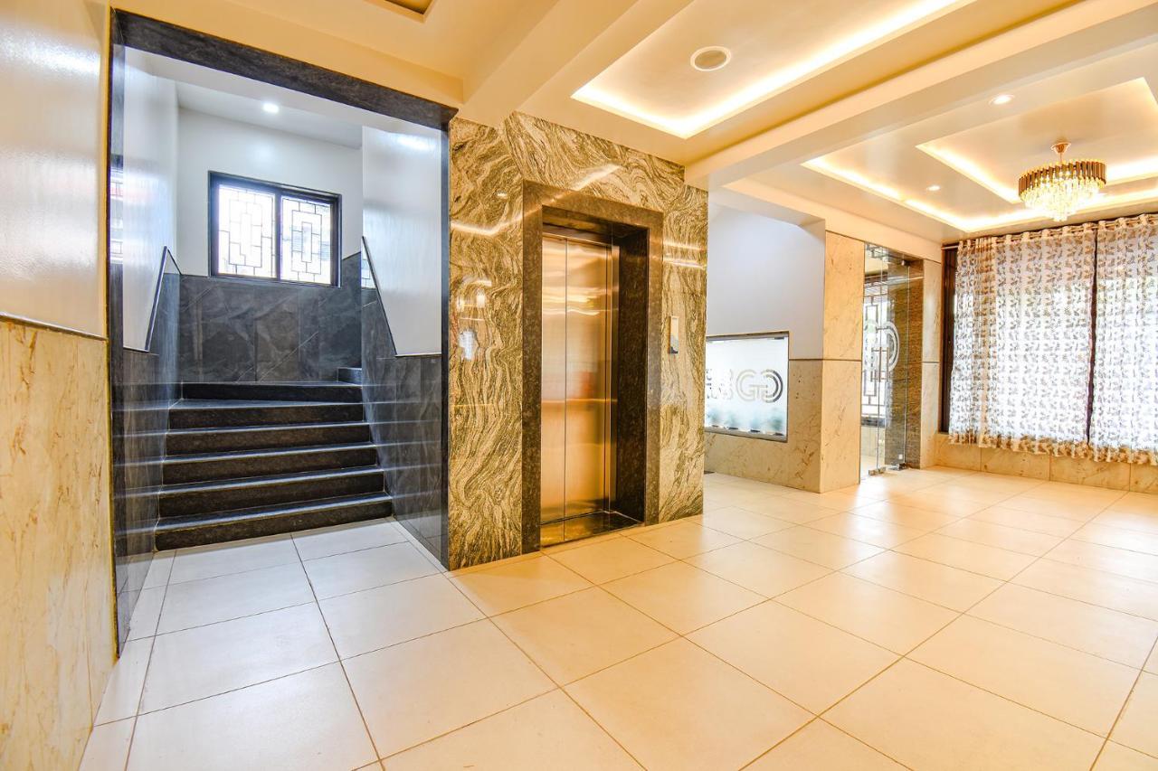 Fabhotel Gaurav Galaxy 푸네 외부 사진