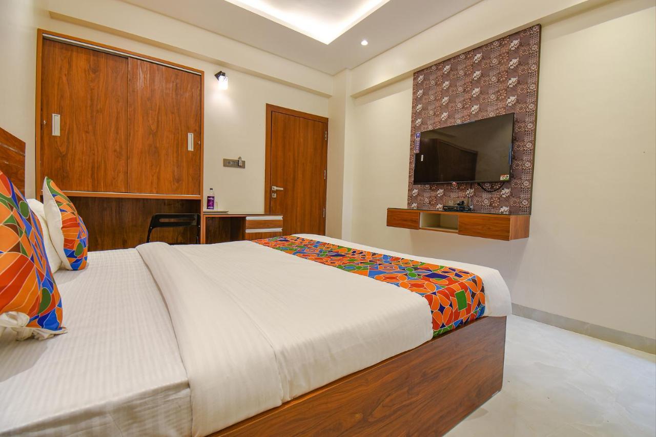 Fabhotel Gaurav Galaxy 푸네 외부 사진