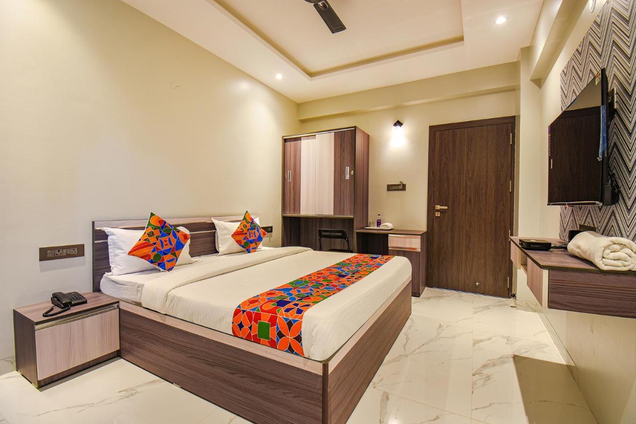 Fabhotel Gaurav Galaxy 푸네 외부 사진