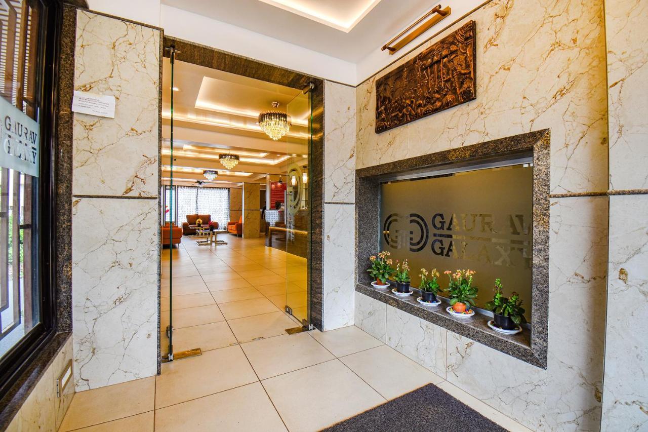 Fabhotel Gaurav Galaxy 푸네 외부 사진