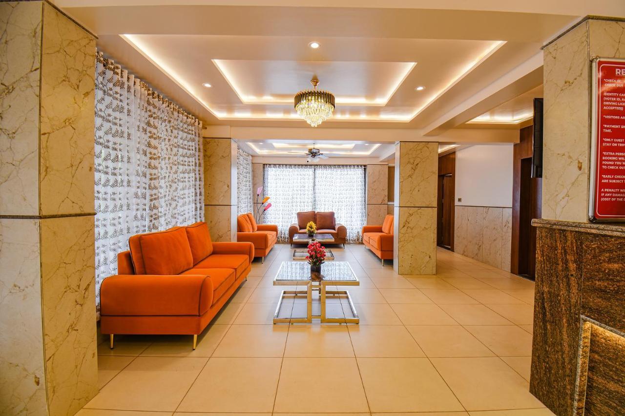 Fabhotel Gaurav Galaxy 푸네 외부 사진