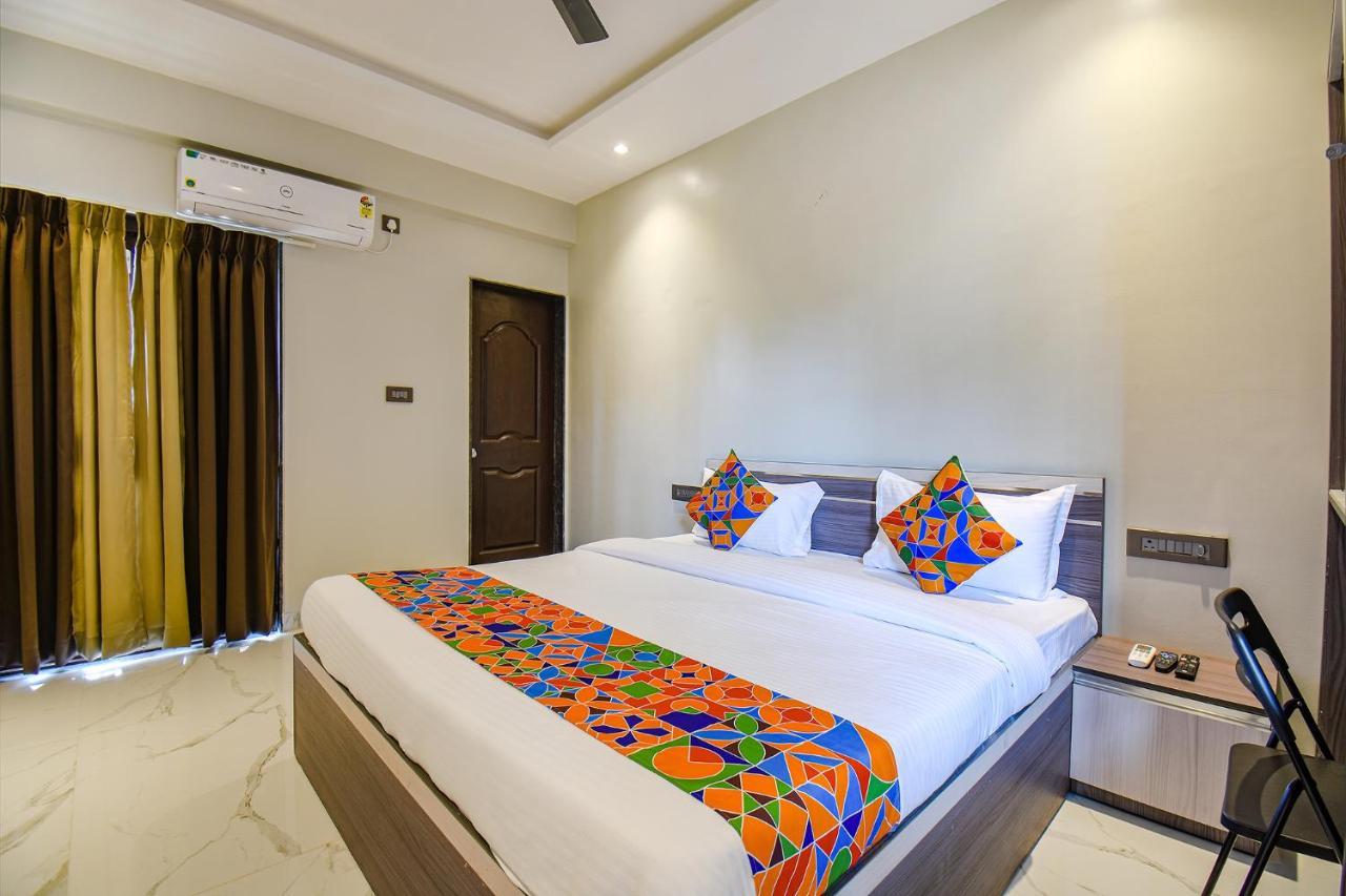 Fabhotel Gaurav Galaxy 푸네 외부 사진